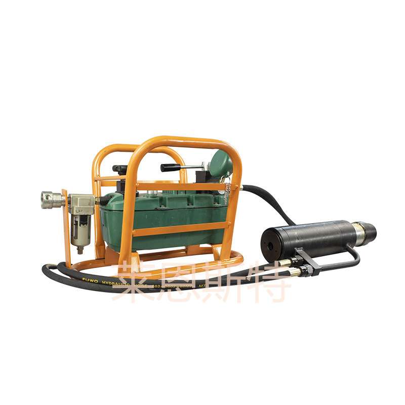 MQ22-300/60轻便型气动锚索张拉机具 结构紧凑轻便易携