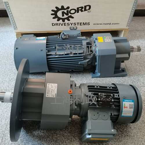 诺德减速机SK172.1F-90SP/4 TF功率1.1kw速比2.32转速617rpm