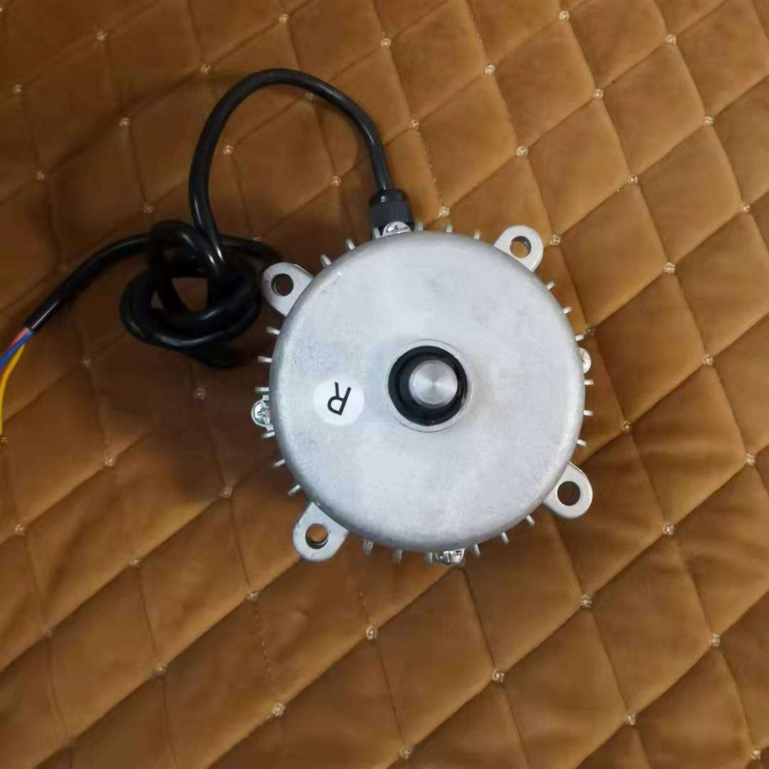 暖风机风扇电机电机壁落地转页扇马达低噪音滚珠轴承马达工业