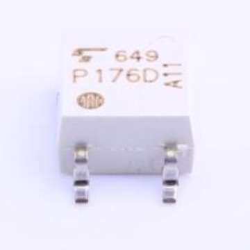 TLP176D(F) (TLP176D(F)) 固态继电器-MOS输出(PhotoMOS)