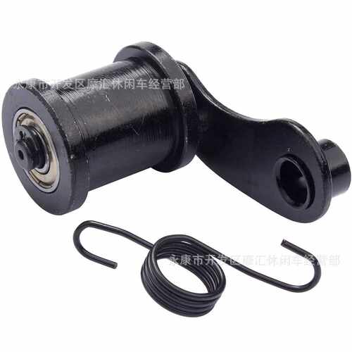 适用Coleman BT200X CT200U Trail CT200U-EX导链轮张紧器防滑轮