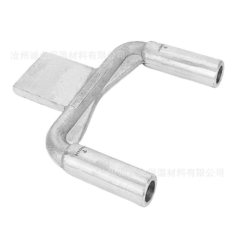 SSY双导线铝设备线夹SSYG钎焊压缩型液压型铜铝过渡电力金具