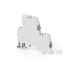 TE/泰科ZS4-D2-OR螺钉接线端子ZS4-S-T2 ZS4-D2-BL ZS4-D-CH-DU