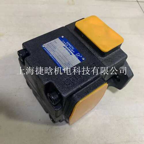 HONGTAI VANE PUMP  双联定量叶片泵 PV2R32-52/33F 液压油泵
