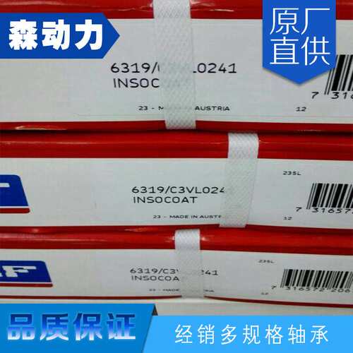 SKF 6319/C3VL0241 瑞典进口轴承6320 6321 VL024 VL2071 M C3 63