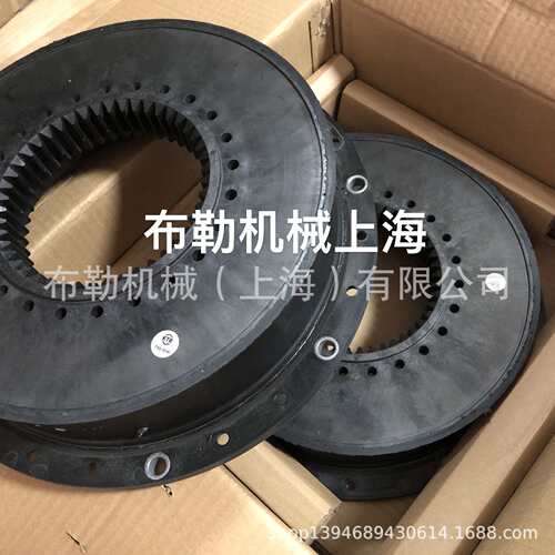 榆林摊铺机/压路机SMP80C-6BoWex-ELASTIC-100HE50SHA缓冲胶盘
