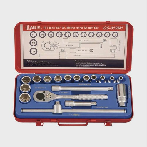 GENIUS天赋工具进口3/8