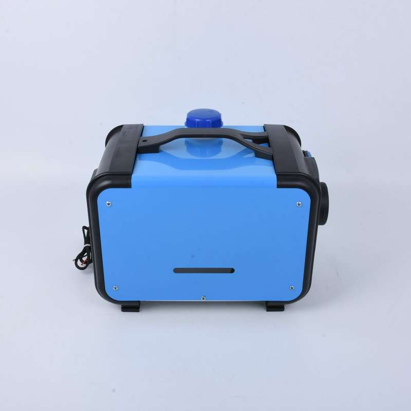 跨境驻车燃油加热器24V12V货车汽车车载用品卧式一体柴油暖风机
