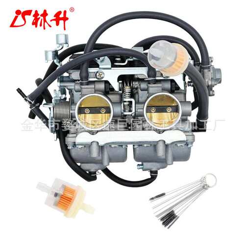 林升250R 250 EX250 1988-2007 15001-1433 15003-1602化油器