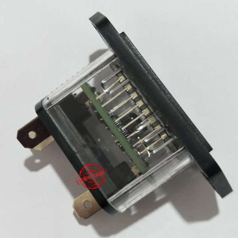 SYS-3D液晶计时器发电机工程车累时器机器式工业计时器