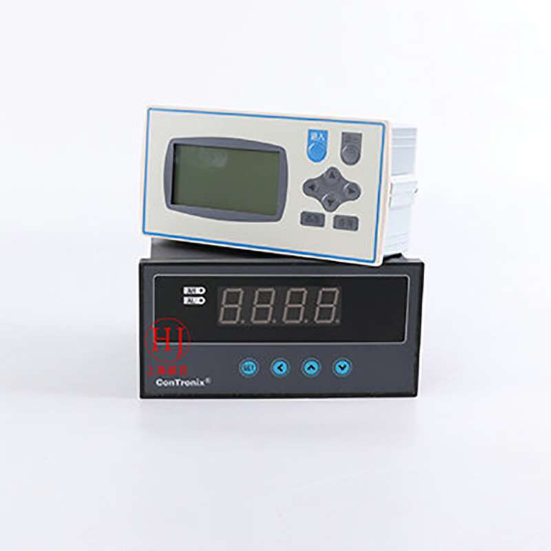 赫吉CH6积算仪单路智能数显仪单通道数显表单路数显表温度显示仪
