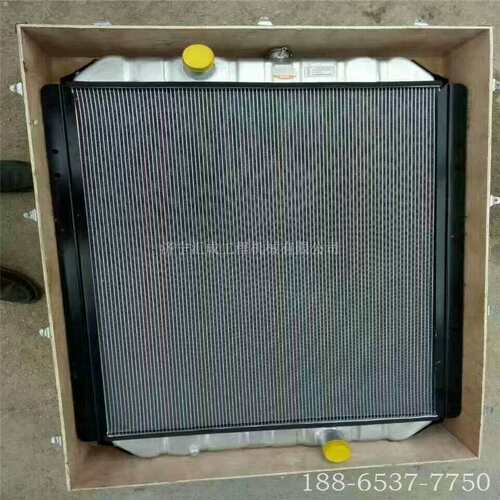 发动机水箱/T140 T165 SD7 SD9水箱 散热器 油冷器 宣化推土机配