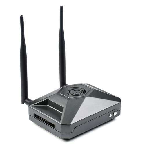 英伟达B01散热外壳 Jetson Nano B01 4GB散热风扇外壳铝合金盒子