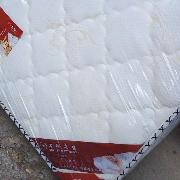 豪华床垫 泡泡型 环保两用席梦思床垫厂家供应