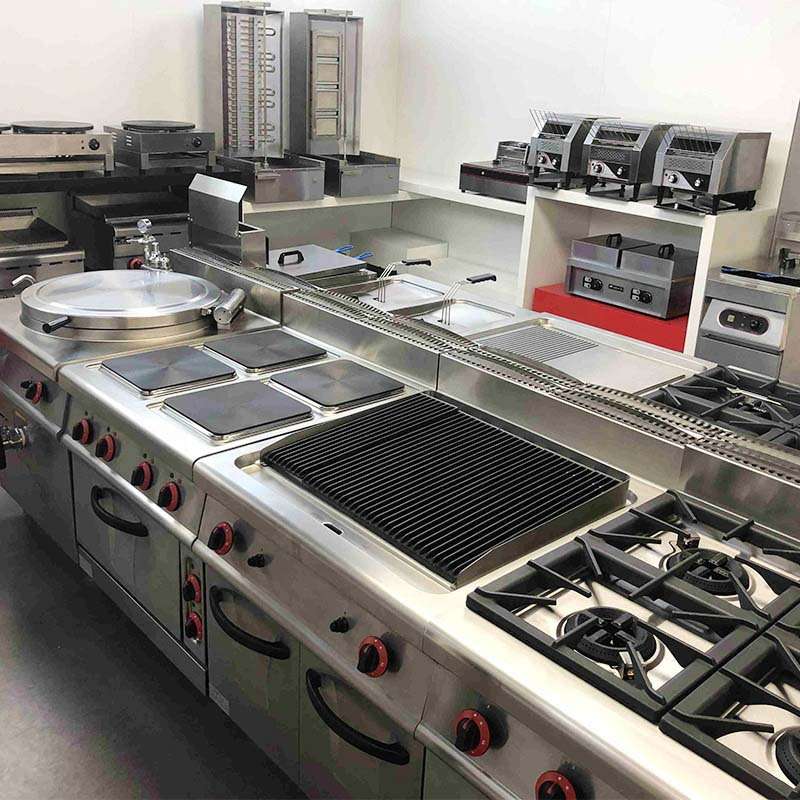 上海整体商业厨房设备工程整体厨房设备 餐饮设备后厨厨具灶具