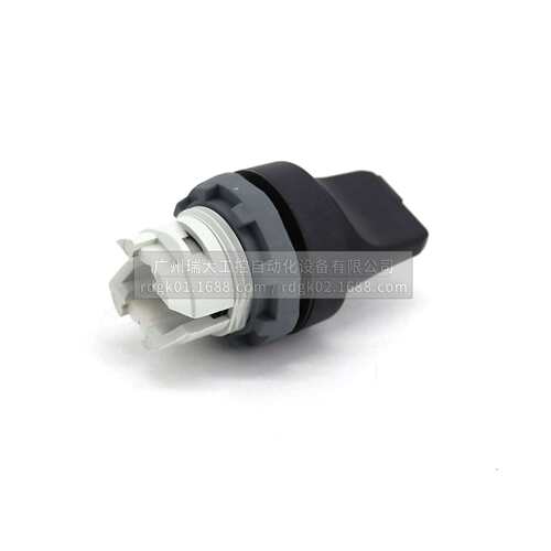 ABB M2SS二位置选择开关操作头部（不带灯型）M2SS2-30B;10055081