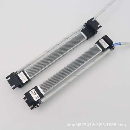 厂家直供PTC加热器 220V铲翅型一体成型PTC电加热器加热元件