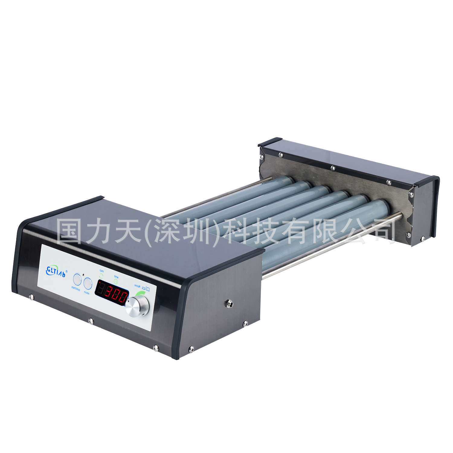 GLTLab数显混匀仪MTR1D 滚动摆动实验仪器滚轴混合器