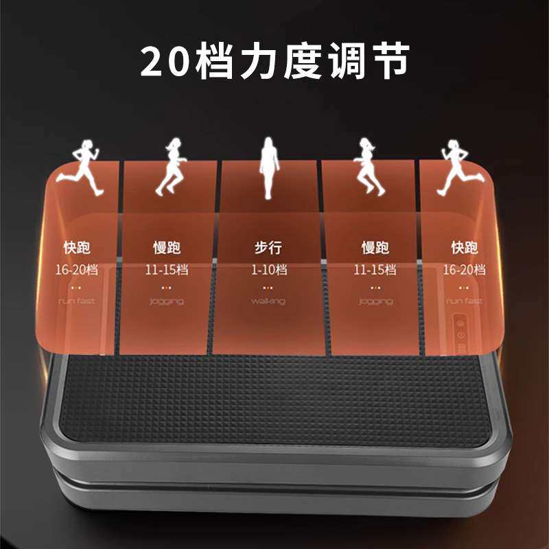 律动家用甩脂机健身瘦大肚腩抖全身瘦腰腿赘肉减脂懒人运动抖抖机