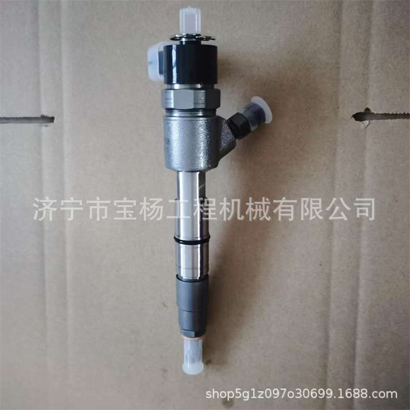 0445110787共轨喷油器0445110791 0445110792喷油嘴总成