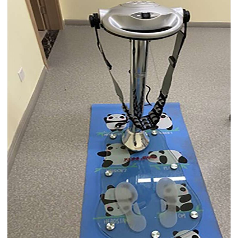 康乐佳 K302C  按摩机扭腰甩脂机  健身机   按摩器   家用运动器