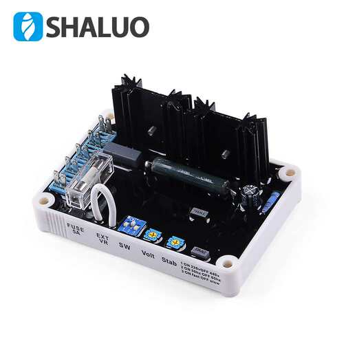固也泰 EA04C 自动电压调节器AVR 发动机配件