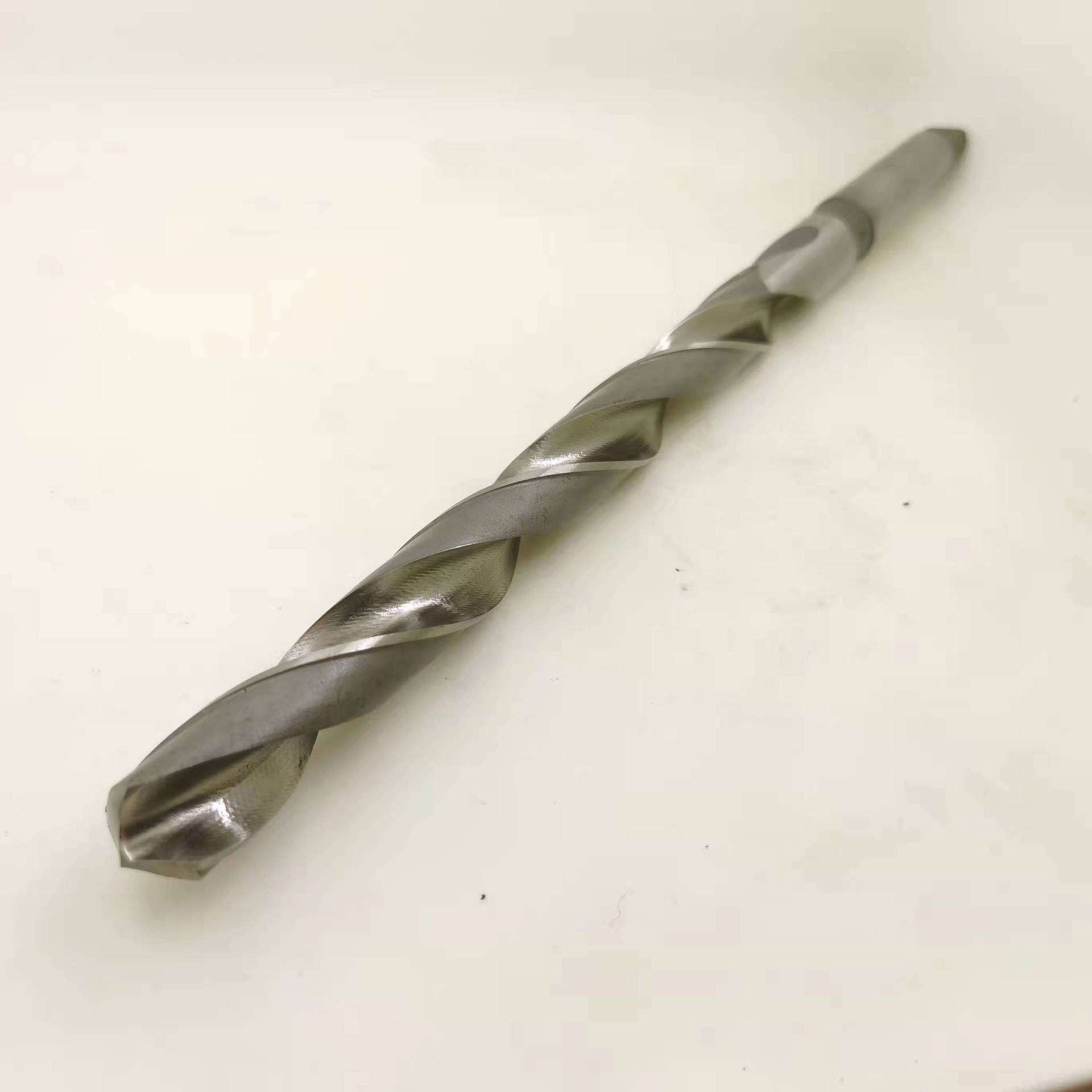 锥柄加长麻花钻 /加长锥钻/加长钻头36MM*450MM-500/600/1000MM