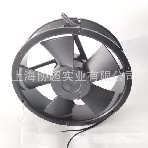 BT220 22060B2H Maxair  22060圆形 40W  AC220V轴流风机散热风扇