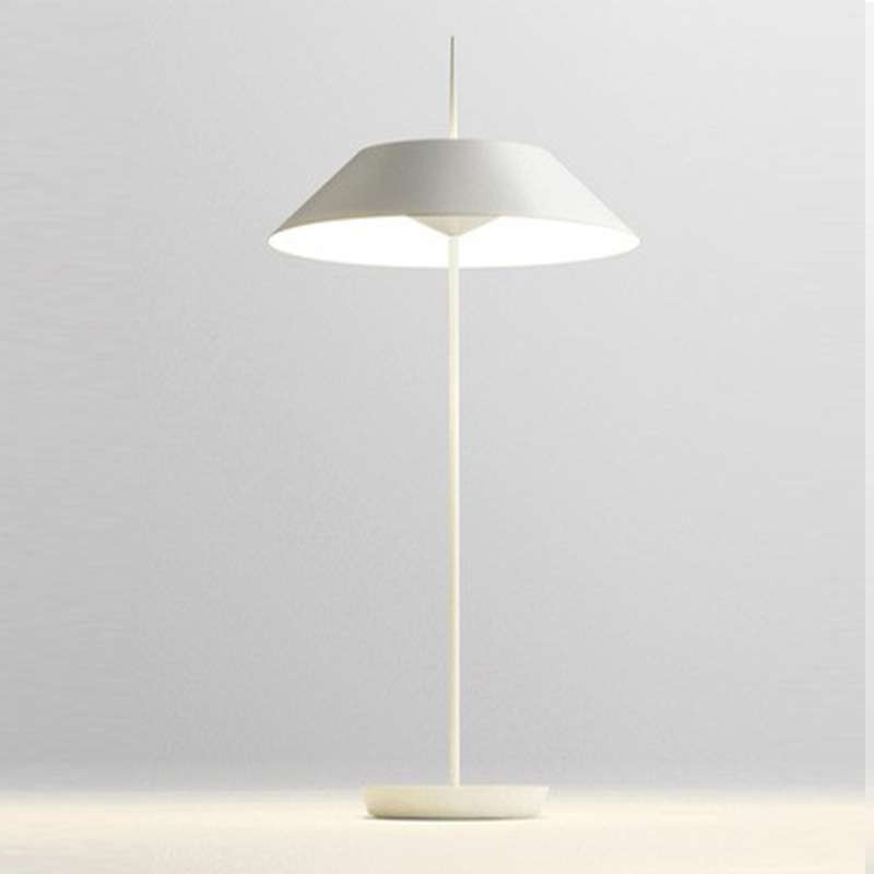 北欧简约雨伞台灯风琴创意酒店设计师装饰台灯卧室床头灯bed lamp