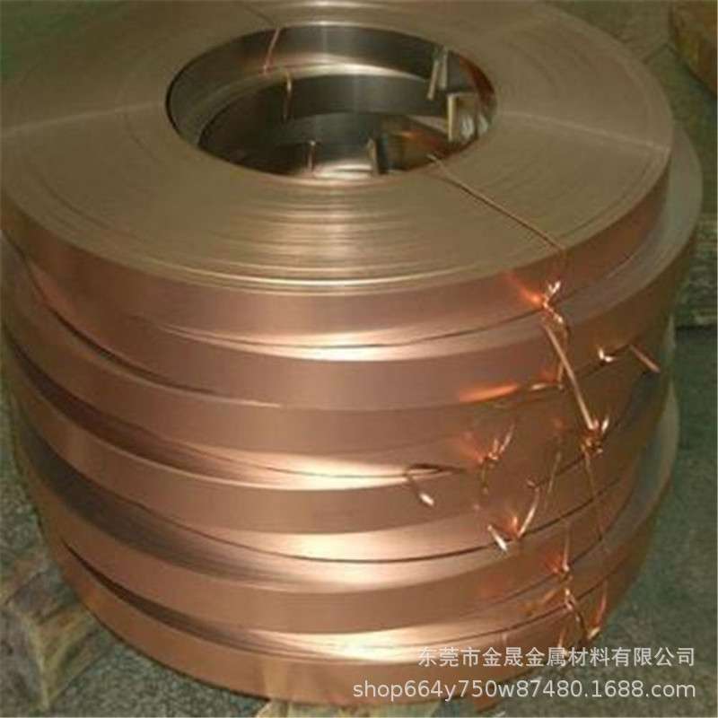 现货;c16500青铜厂家.QSN6.5-0.1磷青铜带.电解铜规格齐全