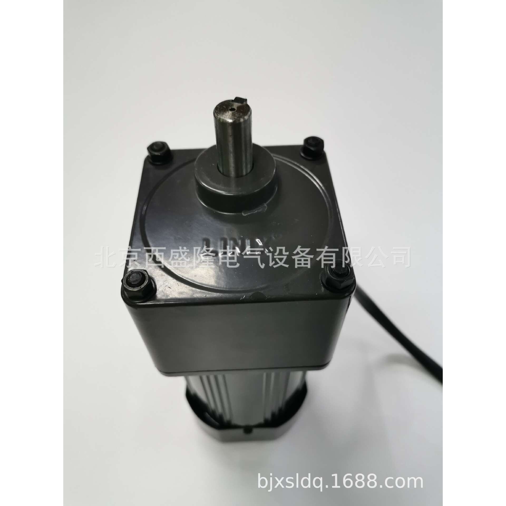 联宜LINIX交流减速电机YN90-120F/90JB180G1538低噪音大力矩节能