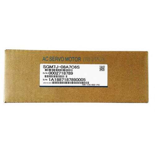 安川主轴电机SGMAV-A5NA-YR12 SGMAV-A5A3A-NB11