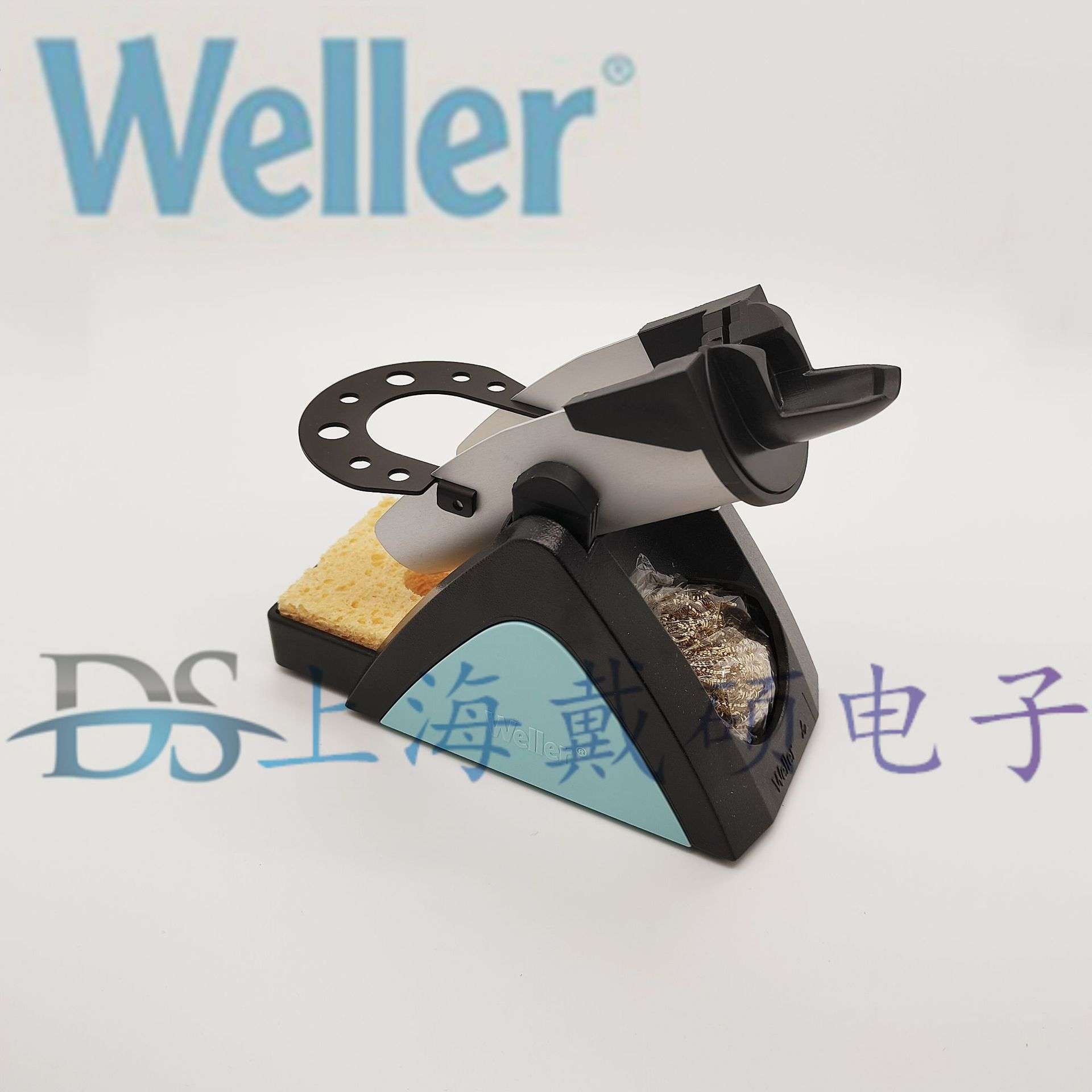 德国 Weller 威乐 WT1013 无铅焊台 80W 大功率 恒温数显电烙铁