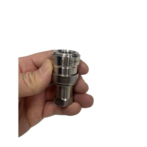 NITTO KOHKI日东工器 快速接头  ZEL-2S SUS SG 广西茂斯福供应