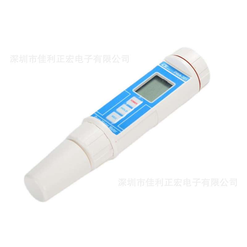 路昌PWA-301笔型水质测试极计高精度数字便携式电导仪测试计