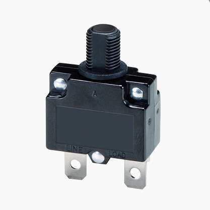 销售德国E-T-A固态继电器 开关E-1072-128-DC24V-3A