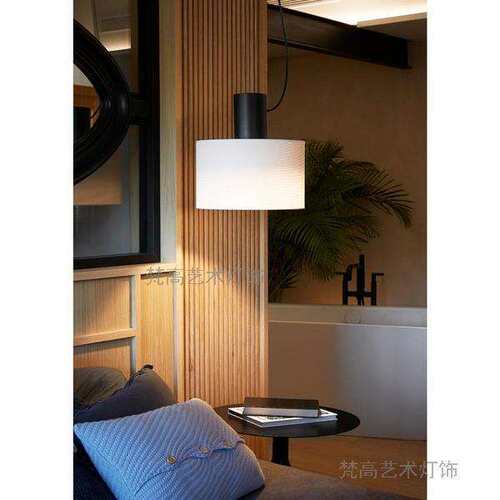 极简中山工厂直销西班牙estiluz cyls设计师日式奶油风极简床头餐