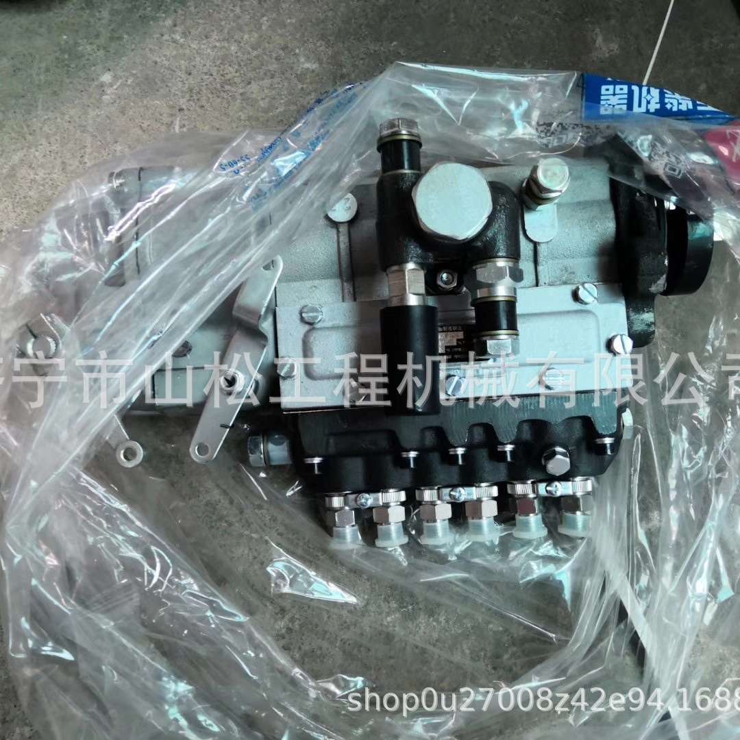 玉柴6108铲车喷油大泵30装载机铲车燃油泵玉柴6108高压油泵PT泵