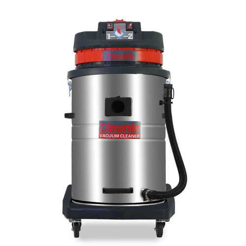 洁乐美GS-2078CN原装吸尘器 粉尘铁屑碎石吸尘吸水用工业吸尘机