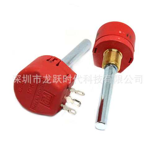 ABW1 100欧500欧5K AB ELEKTRONIK进口原装电位器Made in Germany