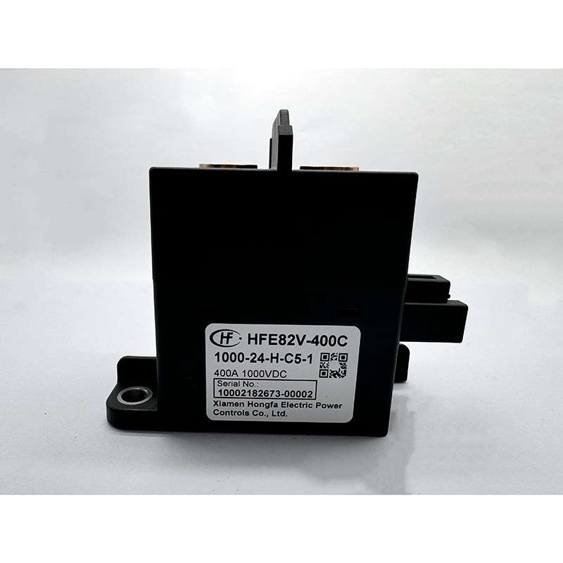 HFE82V-400C/1000-12 24-H-C5-1宏发高压直流继电器充电领域