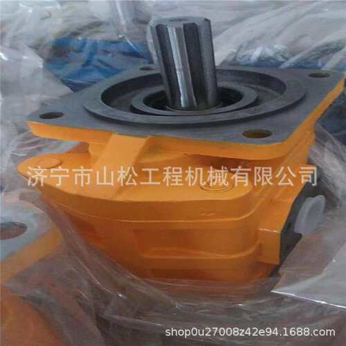 山工30E30F630B50F50E650B652B装载机铲车波箱变速箱变速泵行走泵