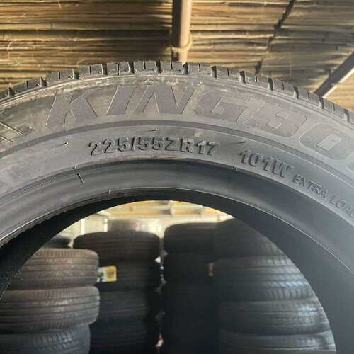 科达轮胎 225/55R17 101W 迈锐宝君威君越荣威雪铁龙C5 22555r17