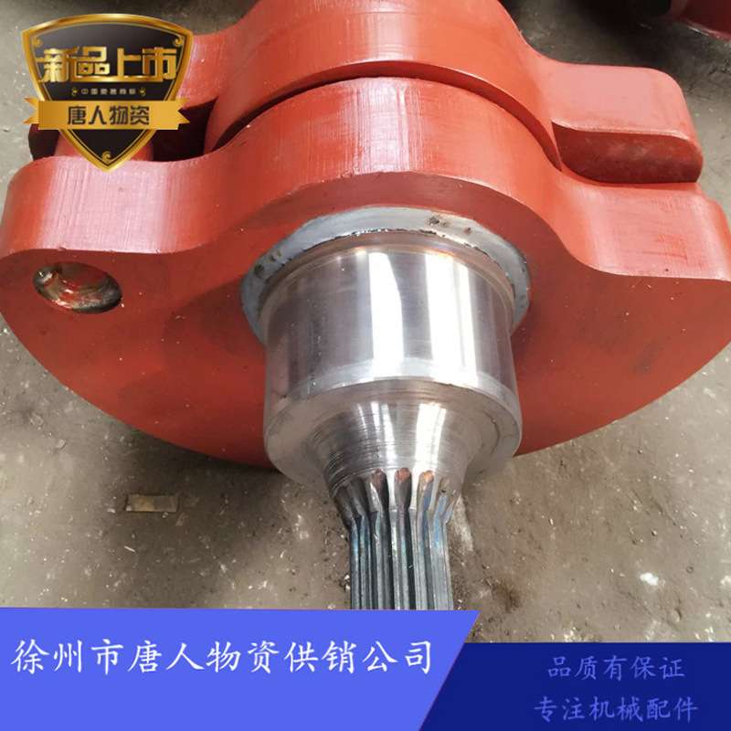 现货直发压路机偏心块总成徐工压路机甩块振动配件型号精准匹配