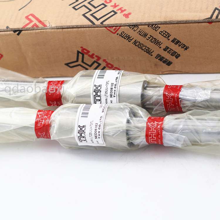 THK滚珠花键LT30 LT40 LT50THK花键轴 直线模组 THK交叉导轨 现货