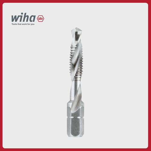 wiha威汉德国冲击回转两用钻头7807