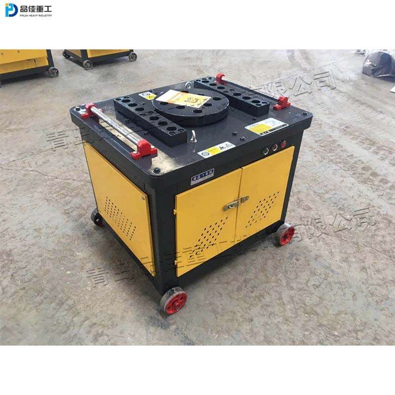 建筑工地钢筋弯曲工具 装修钢筋弯箍机 GW型全自动数控折弯机厂家