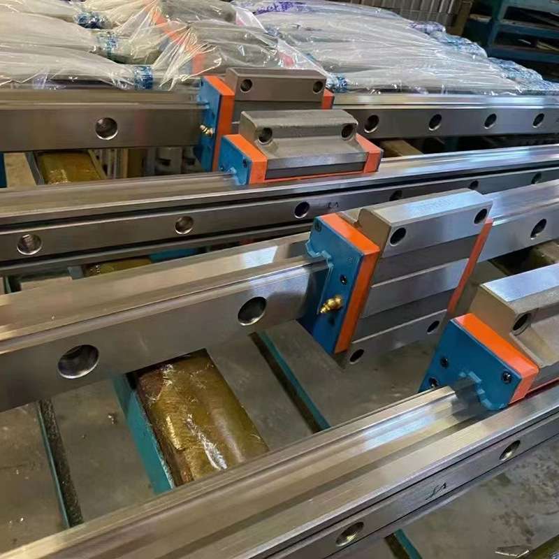 博特精工LG35直线导轨 C3线性滑轨 直线滚动导轨滑块型号规格