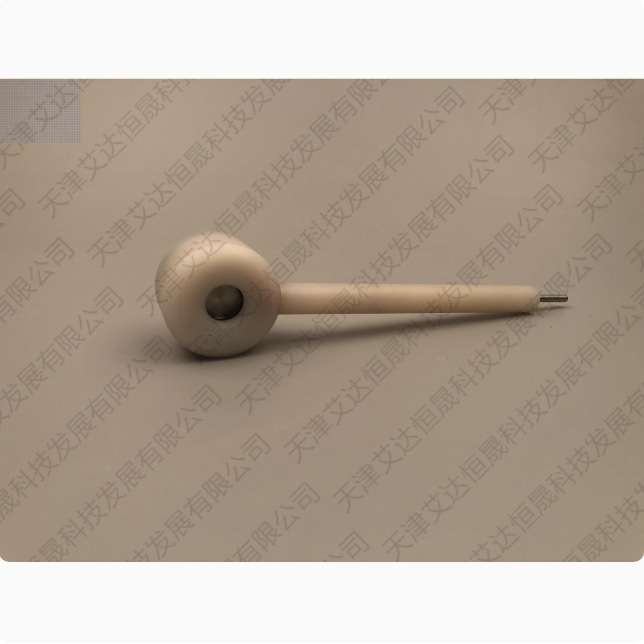 天津艾达恒晟 可换片电极夹 JJ210样片支持体 原厂直接发货