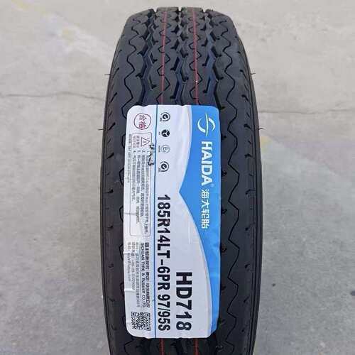 海大轮胎185R14LT 6PR 6层加厚 审车 金杯海狮神骐T20东风小康C37